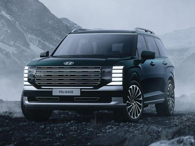 Расход топлива Hyundai Palisade (LX3) 2.5 АКПП 8 281 л.с. фото