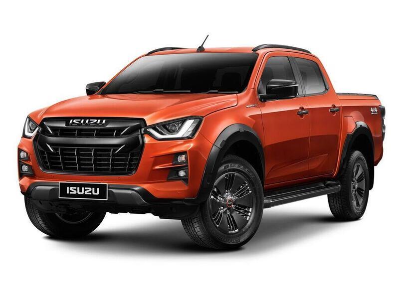 Расход топлива Isuzu D-MAX (RG) 3 АКПП 6 190 л.с. фото