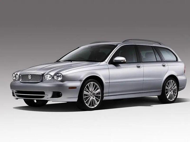 Расход топлива Jaguar X-Type 2.2 АКПП 6 145 л.с. фото