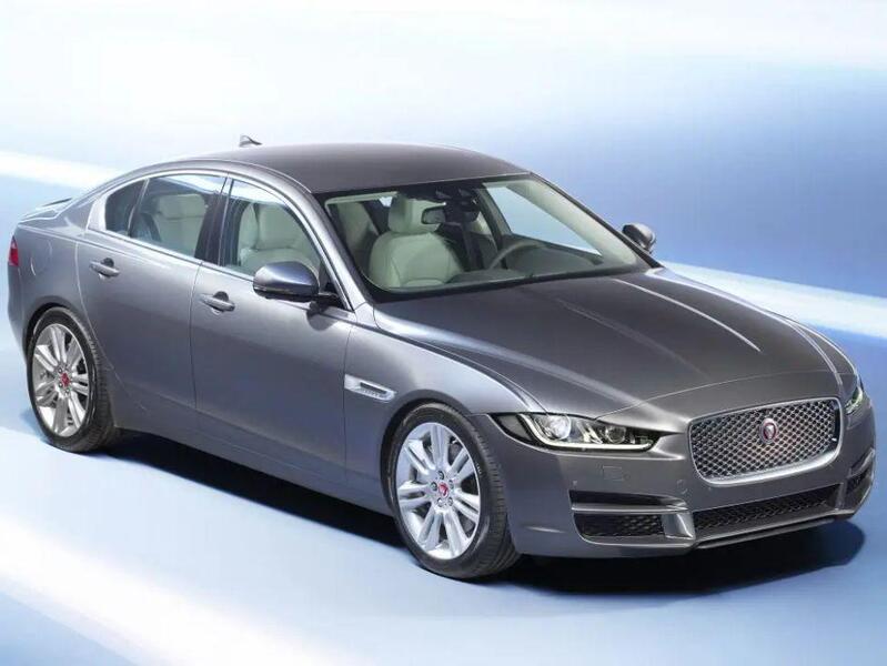 Расход топлива Jaguar XE (X760) 2 АКПП 8 240 л.с. фото