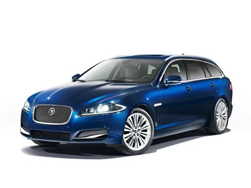 Расход топлива Jaguar XF (X250) 3 АКПП 8 240 л.с. фото