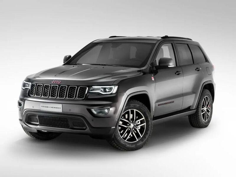 Расход топлива Jeep Grand Cherokee (WK2) 3.6 АКПП 8 286 л.с. фото