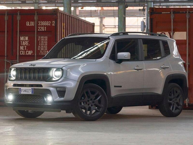 Расход топлива Jeep Renegade (BU) 1.3 АКПП 6 130 л.с. фото