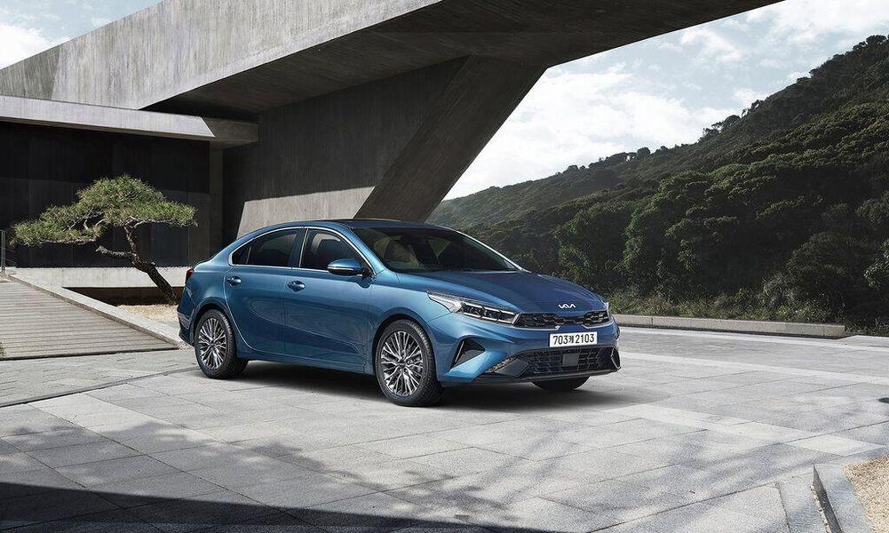 Расход топлива Kia K3 (BD) 1.6 Вариатор 123 л.с. фото
