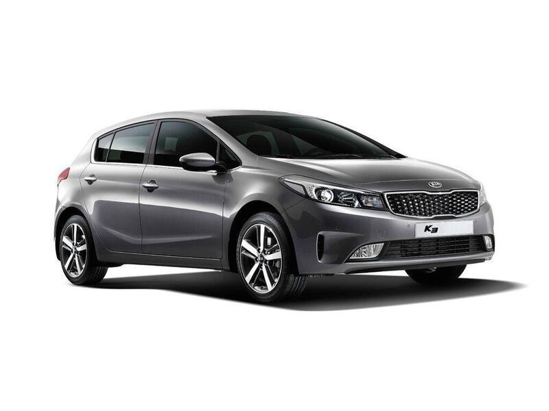 Расход топлива Kia K3 (YD) 1.6 АКПП 6 132 л.с. фото