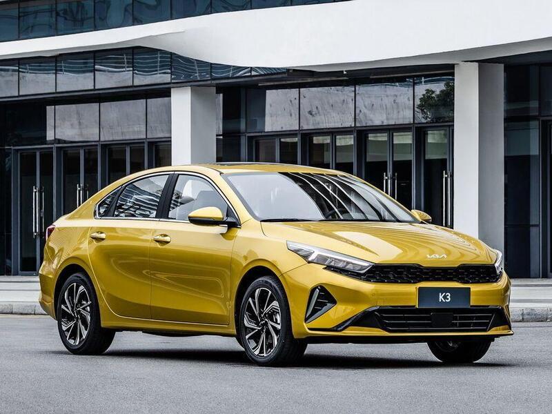 Расход топлива Kia K3 (BDC) 1.5 Вариатор 115 л.с. фото