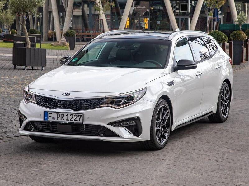 Расход топлива Kia Optima 2 МКПП 6 163 л.с. фото