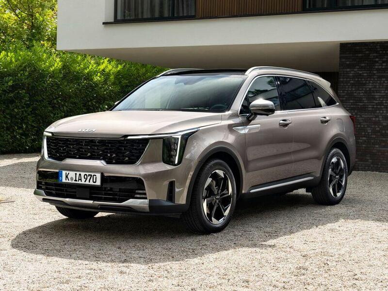 Расход топлива Kia Sorento (MQ4) 1.6 АКПП 6 160 л.с. фото