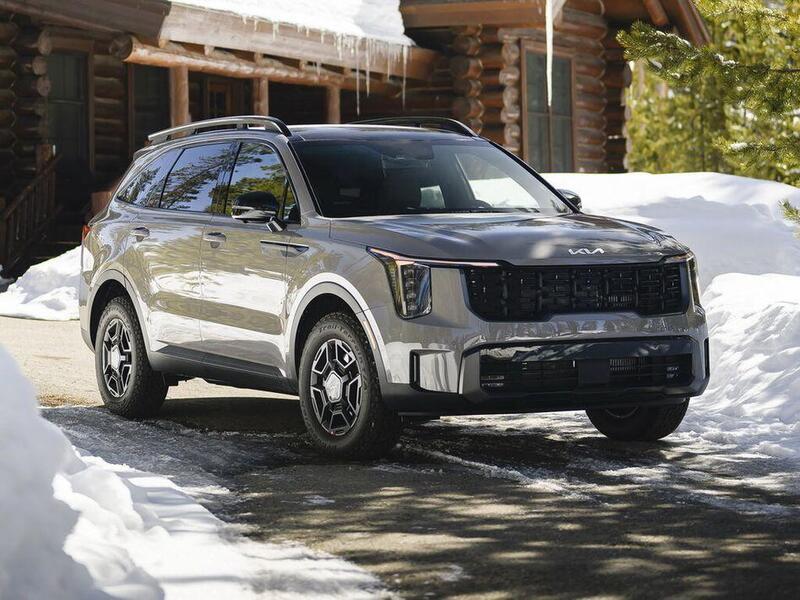 Расход топлива Kia Sorento (MQ4) 2.5 РКПП 8 285 л.с. 4 поколение, рестайлинг фото