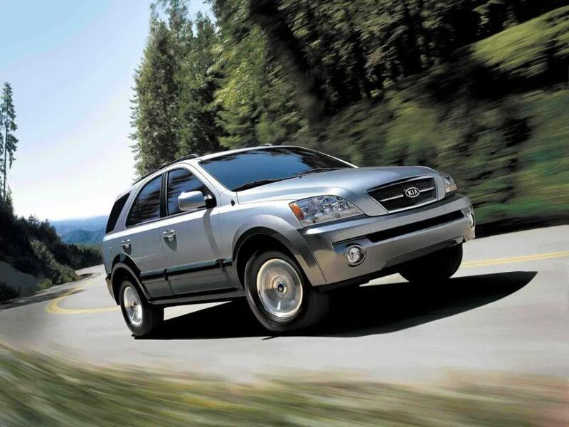 Расход топлива Kia Sorento (BL) 3.5 АКПП 4 194 л.с. фото