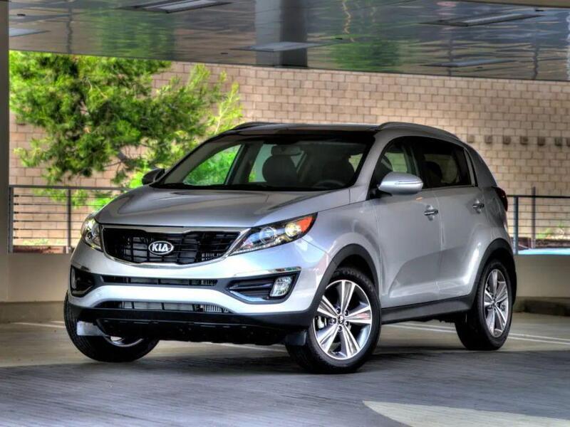 Расход топлива Kia Sportage (SL) 2.4 АКПП 6 180 л.с. фото