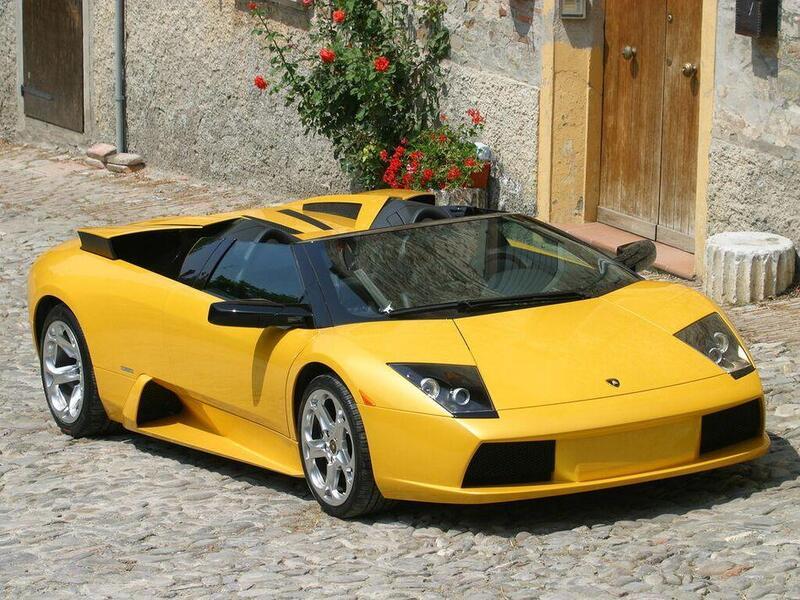 Расход топлива Lamborghini Murcielago 6.2 МКПП 6 580 л.с. фото