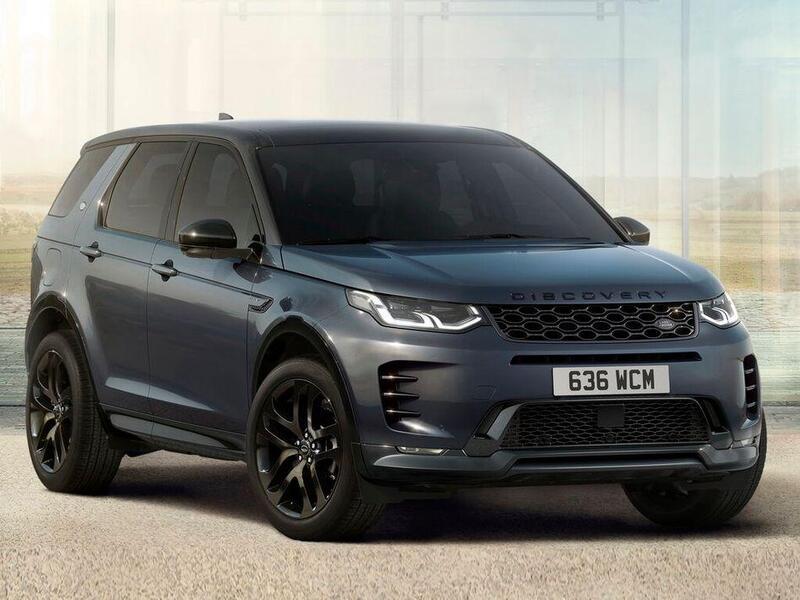 Расход топлива Land Rover Discovery Sport (L550) 1.5 АКПП 8 200 л.с. фото