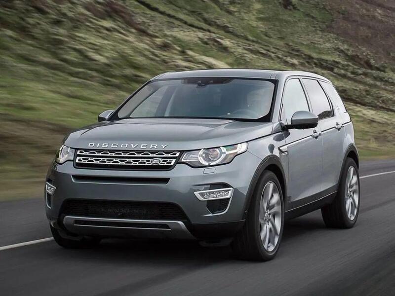 Расход топлива Land Rover Discovery Sport (L550) 2 АКПП 9 290 л.с. фото
