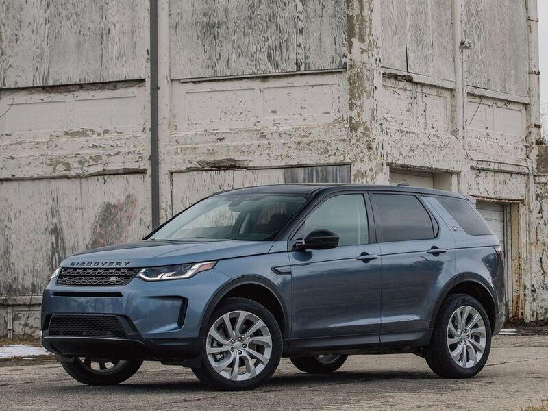 Расход топлива Land Rover Discovery Sport 1.5 АКПП 8 309 л.с. фото