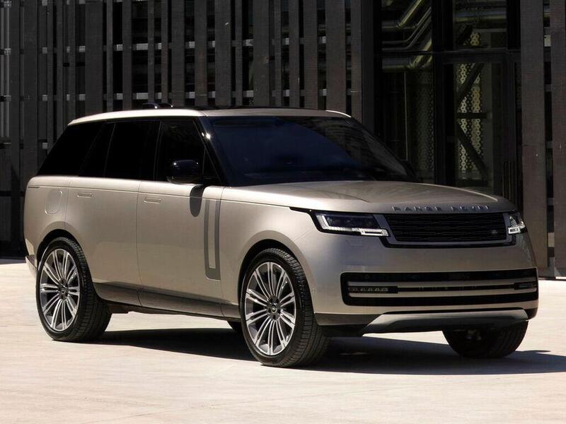 Расход топлива Land Rover Range Rover (L460) 4.4 АКПП 8 615 л.с. фото