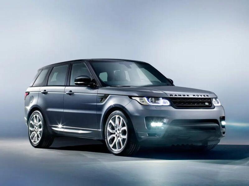 Расход топлива Land Rover Range Rover Sport (L494) 3 АКПП 8 292 л.с. фото