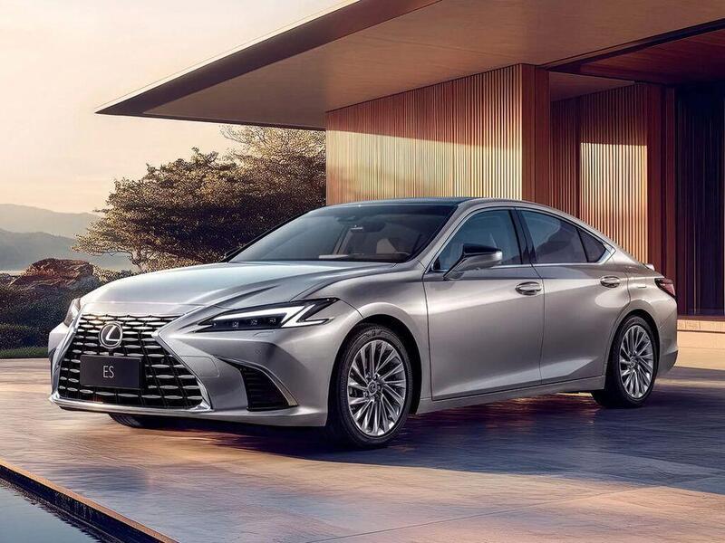 Расход топлива Lexus ES200 2 Вариатор 173 л.с. фото