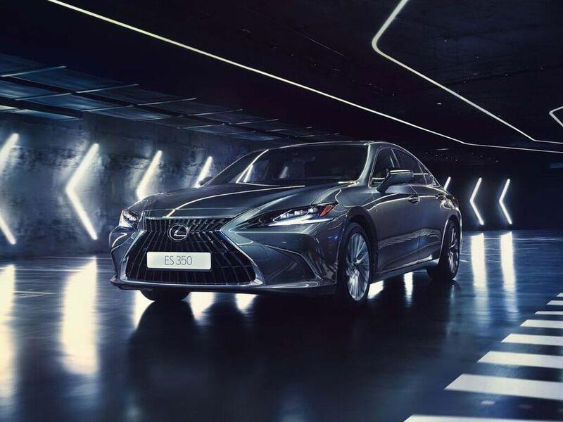 Расход топлива Lexus ES350 (XZ10) 3.5 АКПП 8 249 л.с. фото