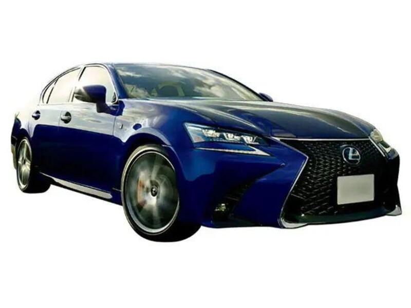 Расход топлива Lexus GS250 (L10) 2.5 АКПП 6 215 л.с. фото