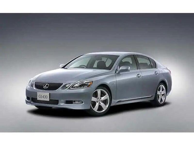 Расход топлива Lexus GS430 (S190) 4.3 АКПП 6 280 л.с. фото