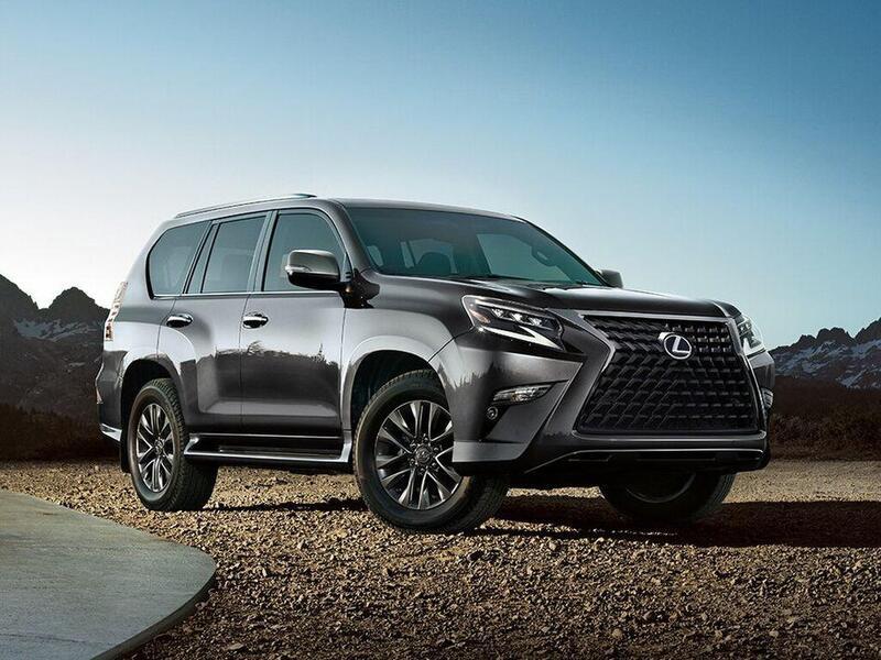 Расход топлива Lexus GX460 (J150) 4.6 АКПП 6 301 л.с. фото