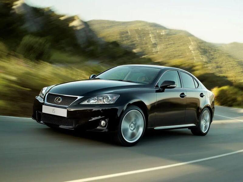 Расход топлива Lexus IS200d (XE20) 2.2 МКПП 6 150 л.с. фото