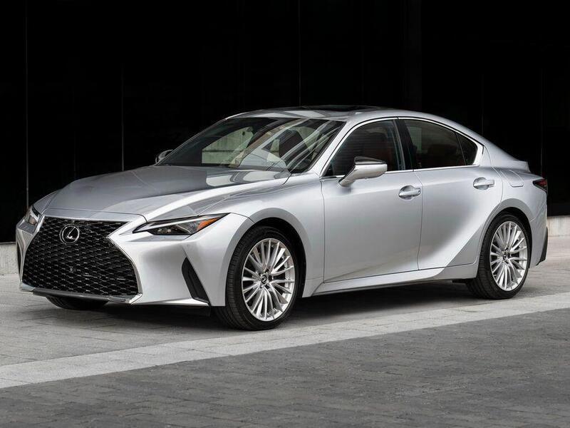 Расход топлива Lexus IS300 (XE30) 3.5 АКПП 6 260 л.с. фото
