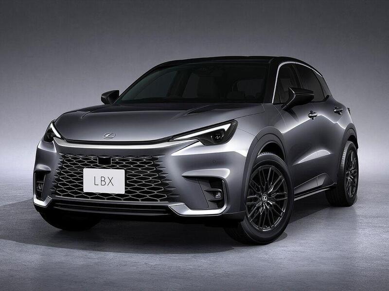 Расход топлива Lexus LBX 1.5 Вариатор 91 л.с. фото