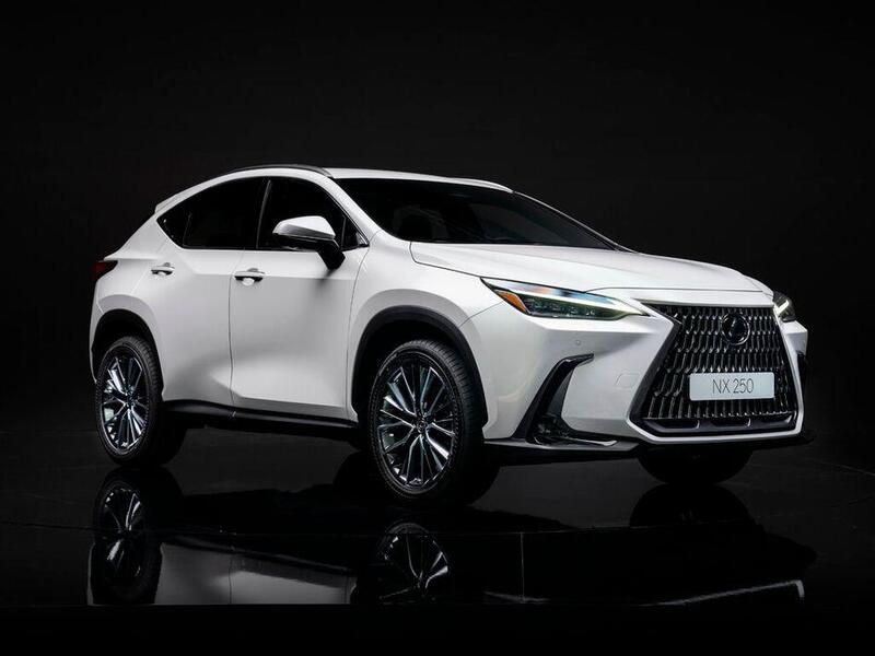 Расход топлива Lexus NX250 (AZ20) 2.5 АКПП 8 199 л.с. фото