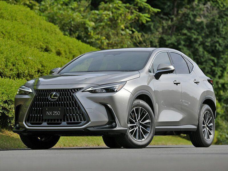 Расход топлива Lexus NX250 (AZ20) 2.5 АКПП 8 201 л.с. фото