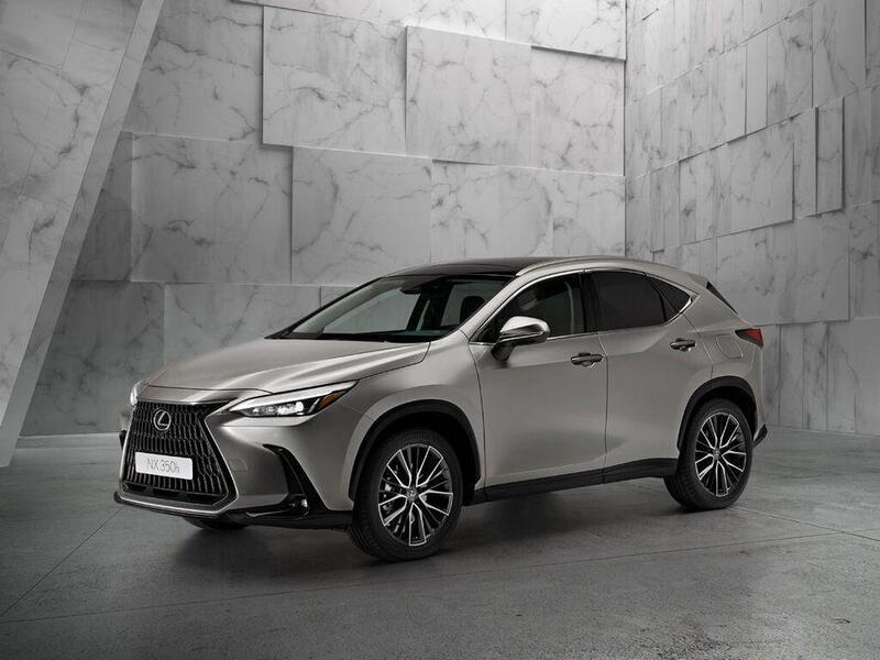 Расход топлива Lexus NX350 (AZ20) 2.4 АКПП 8 279 л.с. фото