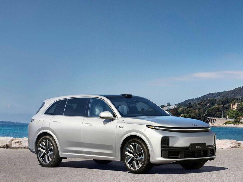 Расход топлива Li L7 1.5 Редуктор 154 л.с. фото