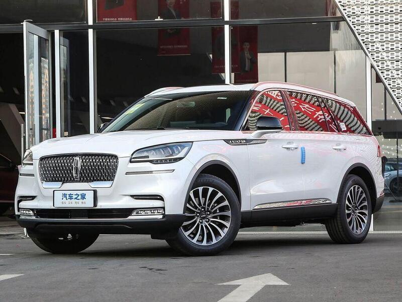 Расход топлива Lincoln Aviator (U611) 3 АКПП 10 355 л.с. фото