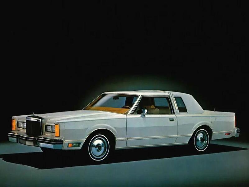 Расход топлива Lincoln Continental 5.8 АКПП 4 140 л.с. фото