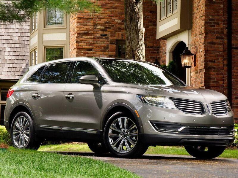 Расход топлива Lincoln MKX 3.7 АКПП 6 303 л.с. фото