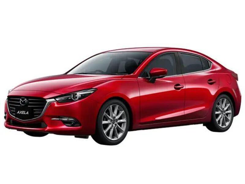 Расход топлива Mazda Axela (BM) 1.5 АКПП 6 105 л.с. фото
