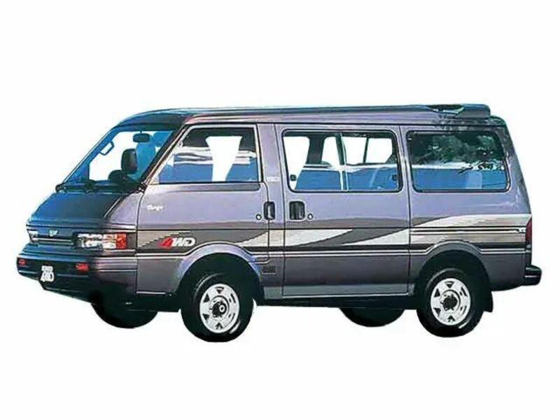 Расход топлива Mazda Bongo (SS) 2 АКПП 4 82 л.с. фото
