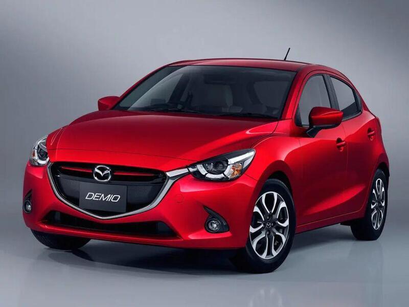 Расход топлива Mazda Demio (DJ) 1.5 АКПП 6 110 л.с. фото