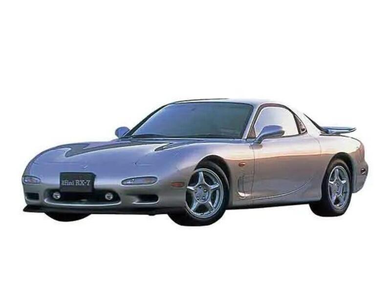 Расход топлива Mazda Efini RX-7 (FD) 1.3 АКПП 4 255 л.с. фото