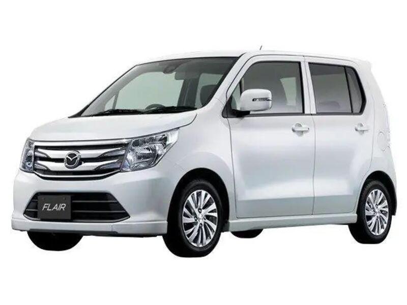 Расход топлива Mazda Flair 0.7 Вариатор 52 л.с. 1 поколение, рестайлинг фото