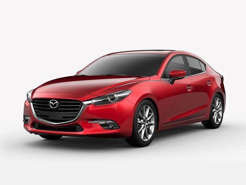 Расход топлива Mazda Mazda3 (BM) 2.5 МКПП 6 184 л.с. фото