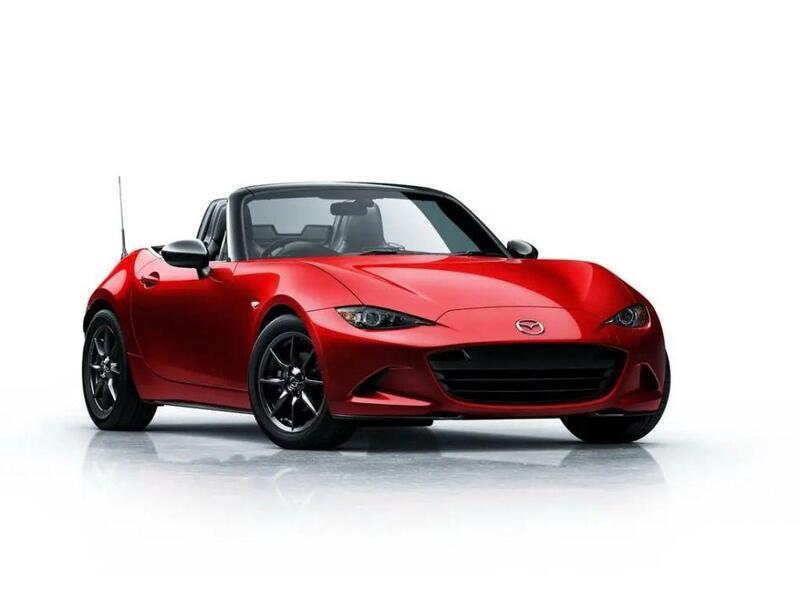 Расход топлива Mazda Roadster (ND) 1.5 АКПП 6 132 л.с. фото