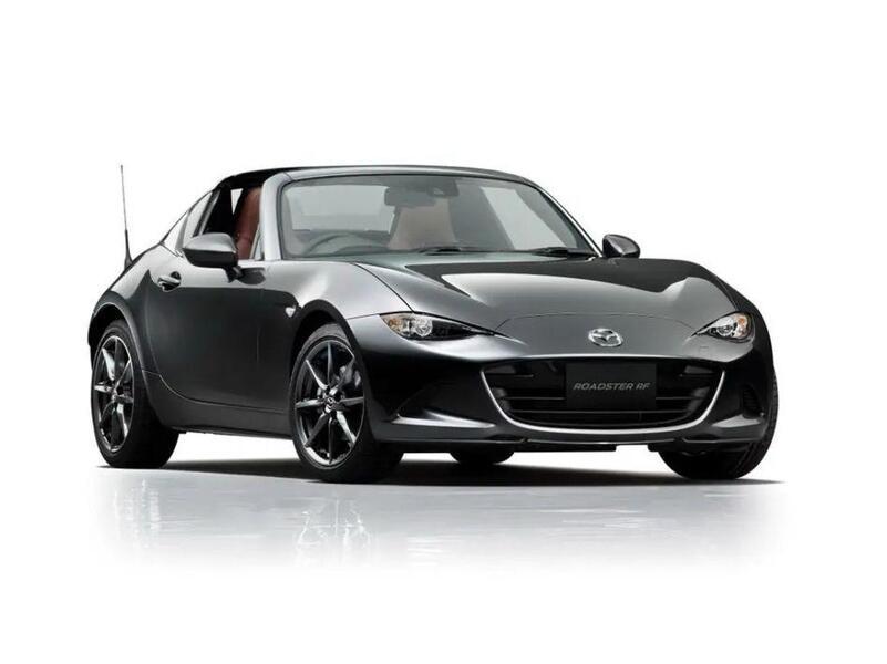 Расход топлива Mazda Roadster (ND) 2 МКПП 6 158 л.с. фото