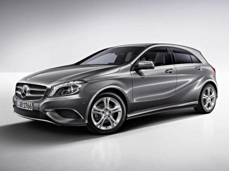 Расход топлива Mercedes-Benz A-Class (W176) 2 РКПП 7 360 л.с. фото