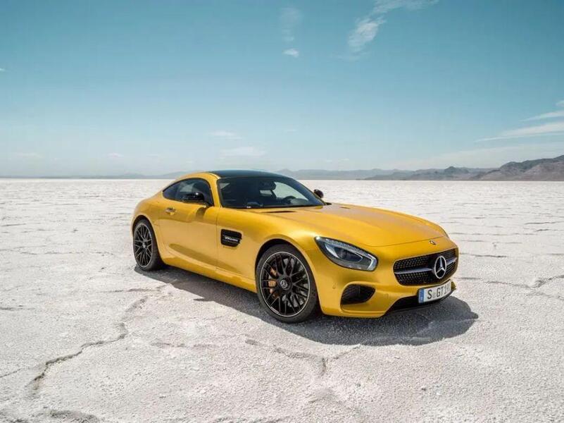 Расход топлива Mercedes-Benz AMG GT (C190) 4 РКПП 7 462 л.с. фото