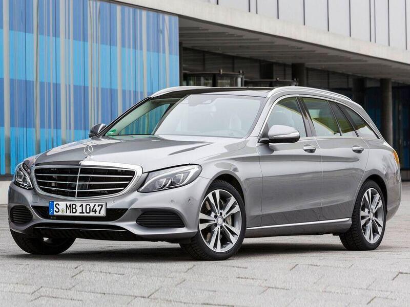 Расход топлива Mercedes-Benz C-Class (S205) 2.1 АКПП 7 136 л.с. фото
