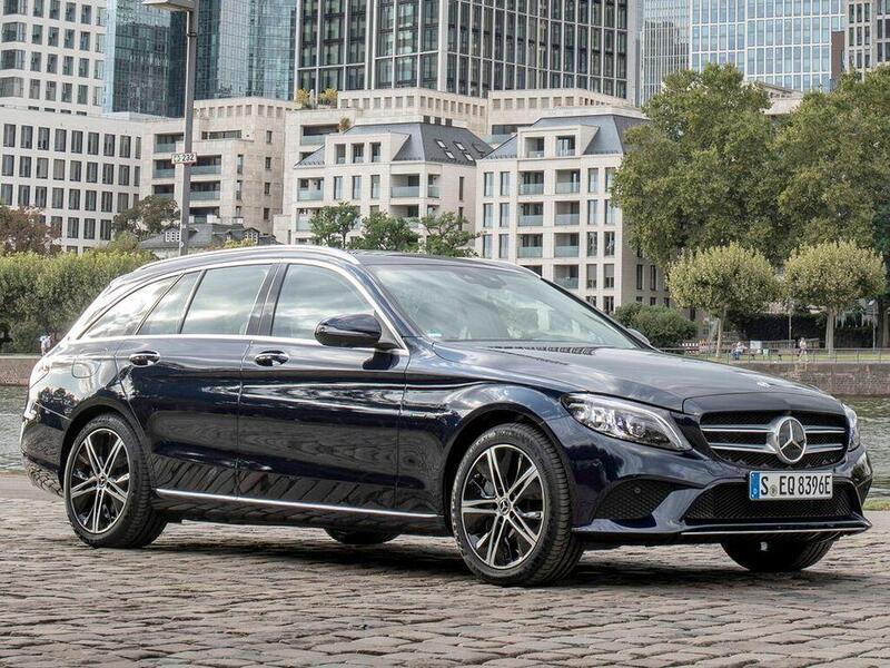 Расход топлива Mercedes-Benz C-Class (S205) 2 АКПП 9 150 л.с. фото