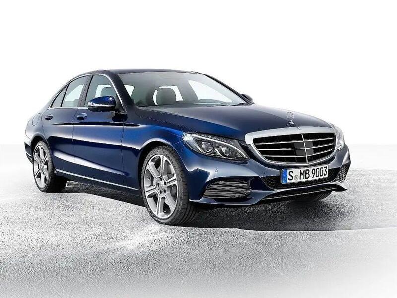 Расход топлива Mercedes-Benz C-Class (W205) 2.1 АКПП 7 204 л.с. фото