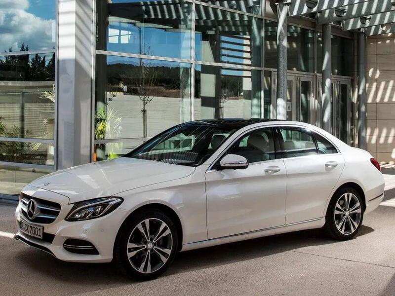 Расход топлива Mercedes-Benz C-Class (W205) 2.1 АКПП 7 163 л.с. фото